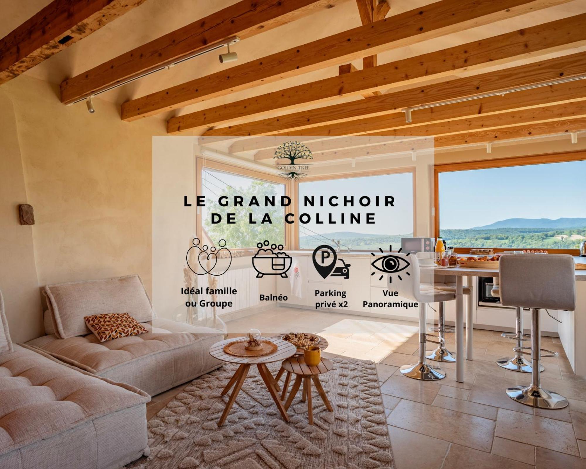 Le Grand Nichoir De La Colline - Parking - Wifi Βίλα Mutzig Εξωτερικό φωτογραφία